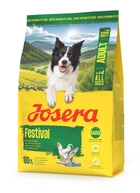 Сухой корм Josera Festival для привередливых собак с Лососем и деликатным соусом
