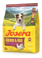 Сухий корм Josera Miniwell для дорослих собак Дрібних порід
