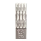 Флеш память USB Touch & Go USB 2.0 32GB Metal 103 Steel