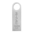 USB-накопитель Hi-Rali Shuttle 128gb USB Flash Drive 3.0 флешка 128Гб Стальной