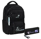 Рюкзак шкільний + пенал Kite Education teens Kuromi HK26-2594M