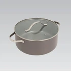 Каструля з антипригарним покриттям і кришкою Maestro 1.9 л, 18 см (MR-4009-18)
