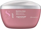 Зволожуюча живильна маска Alfaparf Semi Di Lino Nutritive 200 мл