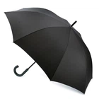 Парасолька-тростина чоловіча Fulton Typhoon-1 G844 Black (Чорний)