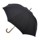 Парасолька-тростина Fulton Hampstead-1 L893 - Black (Чорний)