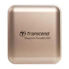Зовнішній накопичувач SSD, 4Tb, Transcend ESD420, Champagne Gold (TS4TESD420G)