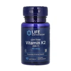 Низькодозований вітамін K2 для підтримки кісток Low Dose Vitamin K2 45 mcg - 90 softgels