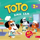 Книга «Тото вміє сам (+ наліпки)». Автор - Альона Пуляєва