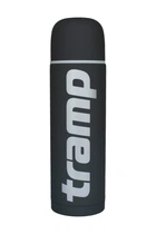 Термос TRAMP Soft Touch 1.2 л цвет Серый