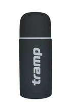 Термос TRAMP Soft Touch 0.75 л колір Сірий