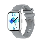 Смарт-годинник Wiwu SW09 Smart Watch Silver (788796)