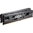 Модуль памяти DDR5 32GB (2x16GB) 5200 Apacer NOX TUF C40 (AH5U32G52C522UTAA-2)
