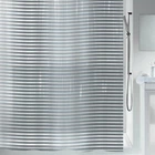 Шторка для ванной и душа Spirella Parallel 180x200 см, PEVA (10.23291)