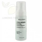 Очищающая пенка для умывания с коллагеном HOLLYSKIN Collagen Foaming Facial Cleanser 150 мл