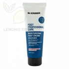 Увлажняющий крем для стоп от загрубевшей кожи Mr.SCRUBBER Moisturizing Foot Cream Foot Professional Care 115 мл