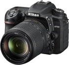 Фотоапарат Nikon D7500 kit (18-140mm) VR (VBA510K002)