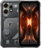 Мобільний телефон Oscal Marine 3 8/256GB Black