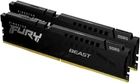 Пам'ять для настільних комп'ютерів Kingston FURY 64 GB (2x32GB) DDR5 6000 MHz Beast EXPO (KF560C30BBEK2-64)