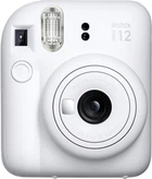 Фотокамера миттєвого друку Fujifilm Instax Mini 12 Clay White (16806121)