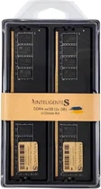 Пам'ять для настільних комп'ютерів INTELIGENTES 32 GB (2x16GB) DDR4 3200 MHz (IU4DHE2/32)