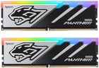 Пам'ять для настільних комп'ютерів Apacer 32 GB (2x16GB) DDR5 5600 MHz RGB (AH5U32G56C5229BAA-2)