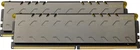 Пам'ять для настільних комп'ютерів Exceleram 32 GB (2x16GB) DDR5 7200 MHz Aurum (EGI50723442D-32)