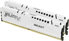 Пам'ять для настільних комп'ютерів Kingston FURY 64 GB (2x32GB) DDR5 5600 MHz Beast EXPO White (KF556C36BWEK2-64)