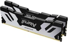 Пам'ять для настільних комп'ютерів Kingston FURY 32GB (2x16GB) DDR5 6400 MHz Renegade Silver (KF564C32RSK2-32)
