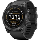 Смарт-часи Garmin Epix Pro Gen 2 Sapphire 51mm Carbon G. DLC Tit. with Black Band (010-02804-00/01)