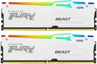 Пам'ять для настільних комп'ютерів Kingston FURY 64 GB (2x32GB) DDR5 6000 MHz