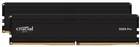 Пам'ять для настільних комп'ютерів Crucial 64 GB (2x32GB) DDR5 5600 MHz Pro (CP2K32G56C46U5)