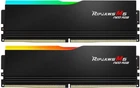 Пам'ять для настільних комп'ютерів G.Skill 32 GB (2x16GB) DDR5 6000 MHz Ripjaws M5 Neo RGB (F5-6000J3636F16GX2-RM5NRK)