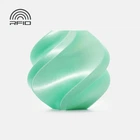 Філамент з котушкою Bambu Lab PLA Silk+ 1kg Mint (13507)