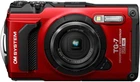 Компактний фотоапарат Olympus Tough TG-7 Red (V110030RU000)