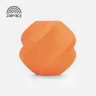 Філамент з котушкою Bambu Lab PLA Matte 1kg Mandarin Orange (11300)