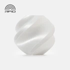 Філамент з котушкою Bambu Lab PLA Silk+ 1kg White (13110)