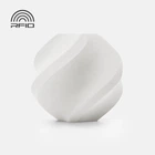 Філамент з котушкою Bambu Lab PLA Matte 1kg Ivory White (11100)