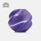 Філамент із котушкою Bambu Lab PLA Silk+ 1kg Purple (13702)