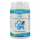Витаминный комплекс Canina V25 Vitamintabletten для собак 200 г 60 табл.