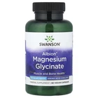 Гліцинат магнію (Magnesium Glycinate Albion) 133 мг 90 капсул (SWV-02073)