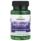 Селен Swanson (Selenium) 100 мкг 200 капсул (SWV-01235)