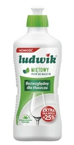 Бальзам для миття посуду Ludwik М'ята 450 мл