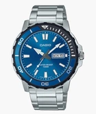 Мужские часы Casio MTD-125D-2A1