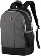 Рюкзак Wenger, Quadma 16", сірий