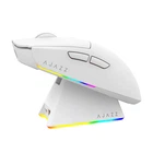 Ігрова миша AJAZZ AJ139 V2 MC (PAW3311, 12000 DPI, біла)