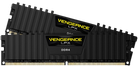 Оперативная память Corsair 32GB (2x16GB) DDR4 3000MHz Vengeance LPX (CMK32GX4M2D3000C16)
