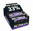 Протеиновые батончики GO ON Nutrition Protein Bar 33% 25 шт