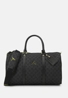 Спортивная сумка Jordan Monogram Текстиль Черный