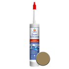 Герметик Duax Silicone №226 (коричнево-бежевий) 300 ml