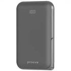 УМБ Портативная Батарея Proove Knight 20W 10000mAh Портативное зарядное устройство / Аккумулятор / Павербенк / Повербанк / Power Bank - Тёмно-серый